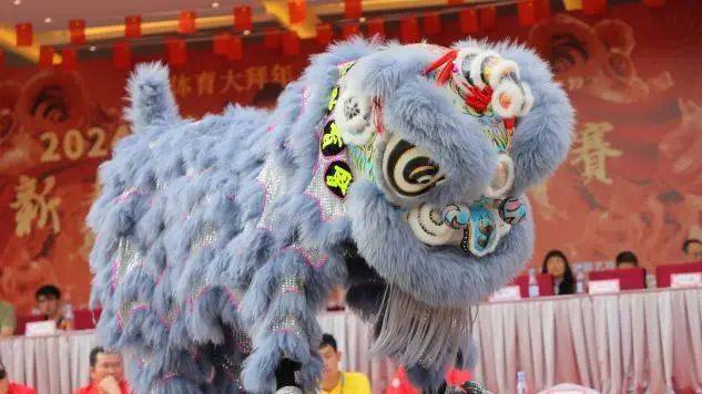 火炬文旅|南狮共舞迎新春!狮王是……_比赛_中山_传统