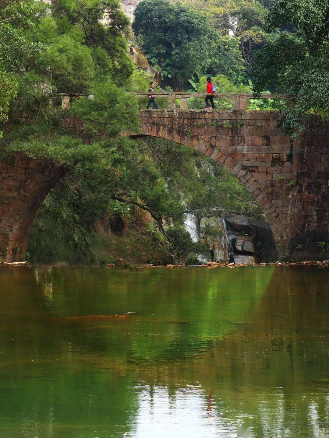 正月十六,莆田黄石镇华东村冲花祈福闹元宵_摄影_荔城区_陈金钵
