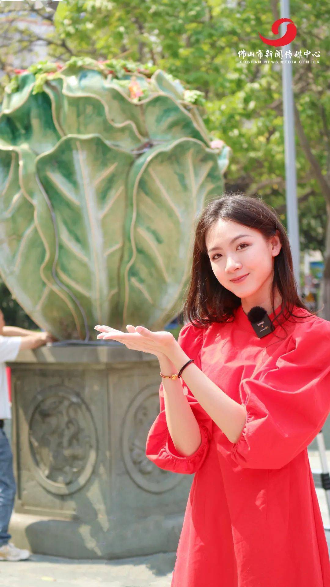 图源:@妮妮旅行日记人群太多了怎么拍?