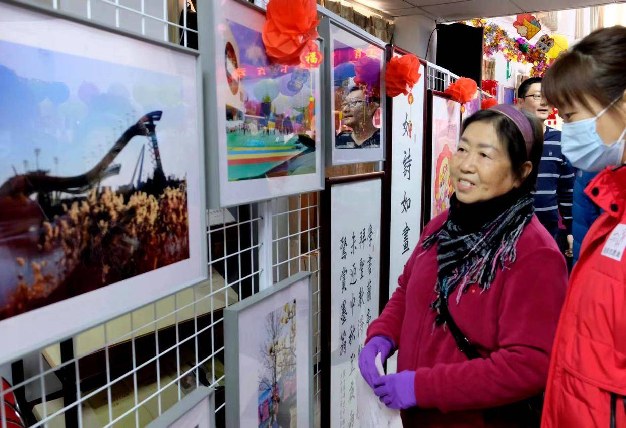 元宵喜乐:老街坊共庆传统元宵节_活动_金顶街街道_人员