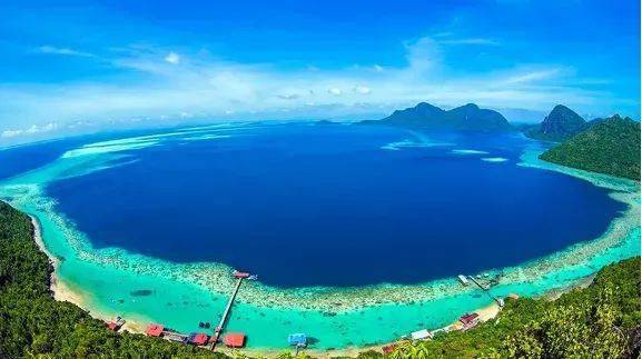 【免签】仙本那6天5晚经典线路,唯美天堂·经典纯玩