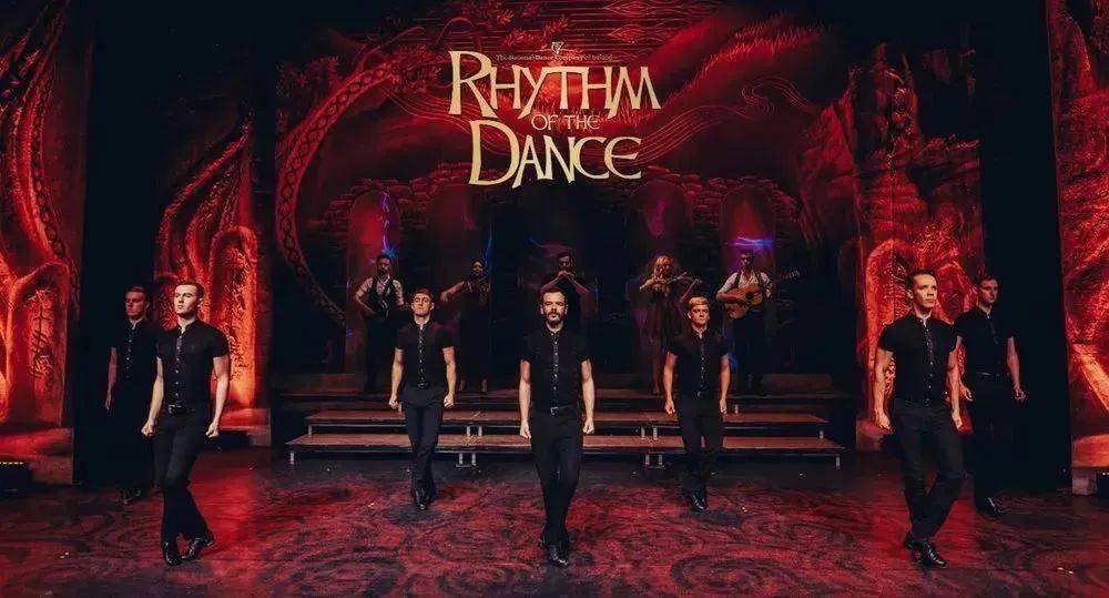 舞蹈_国家_演出