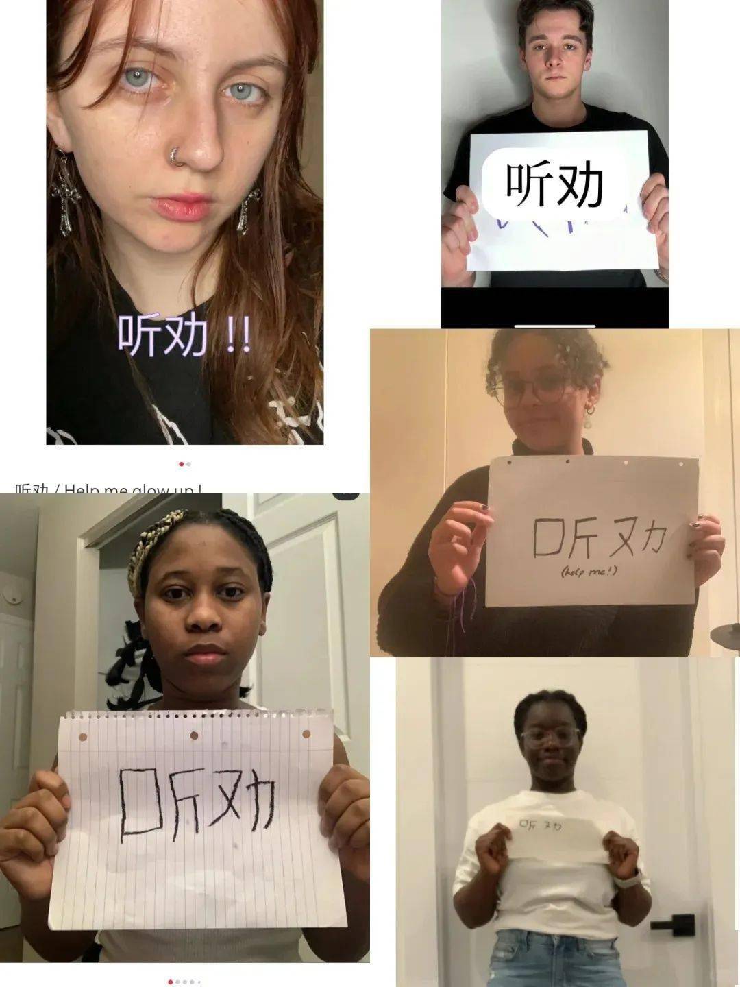 中国审美统一全网?外国人集体发帖求爆改:我也想做听劝的人