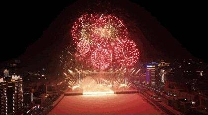 就着雪景品元宵,吉林省的闹元宵攻略一篇就够啦→_活动_长春_烟花