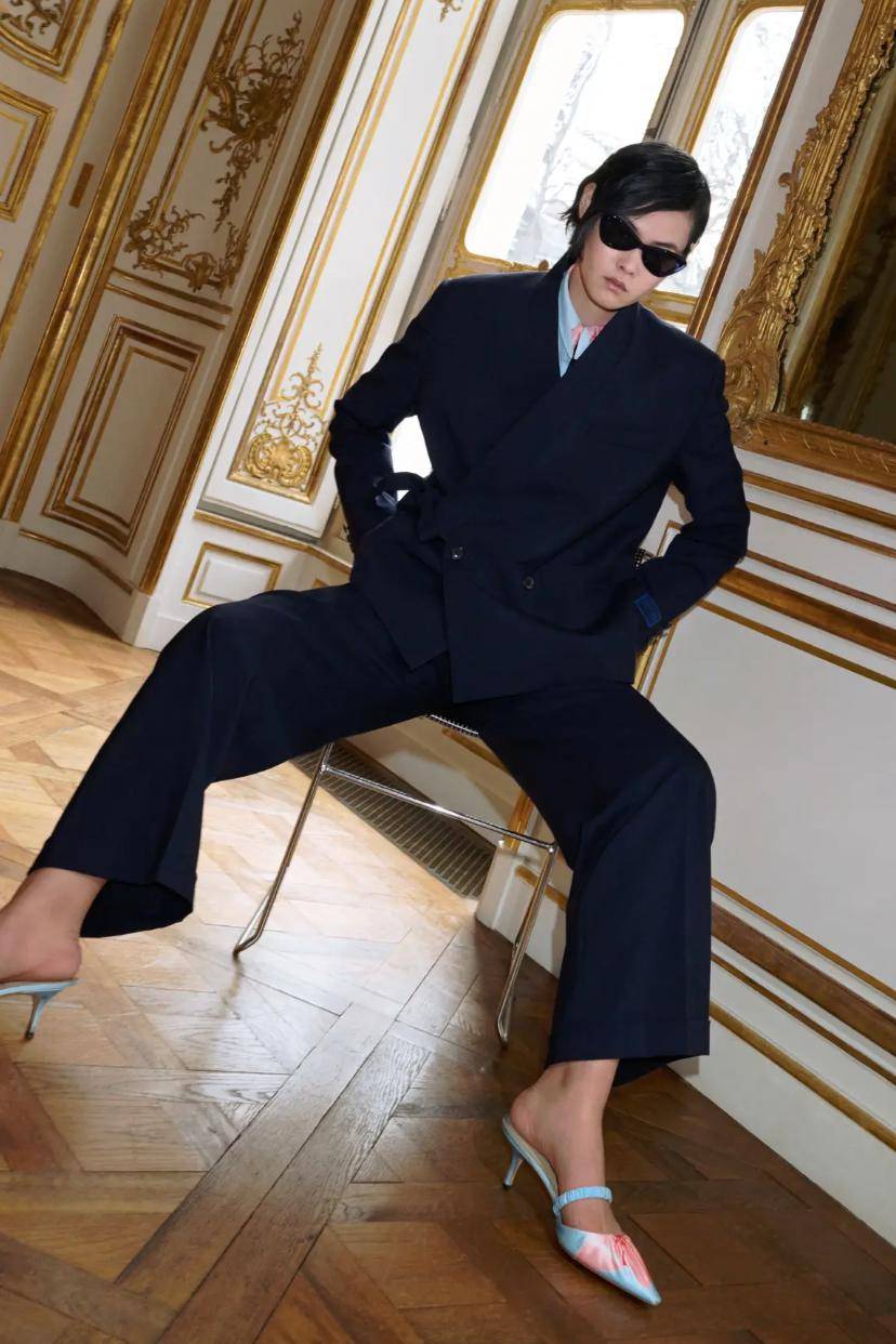 louis vuitton 胶囊系列 | kenzo 春夏大片 | met