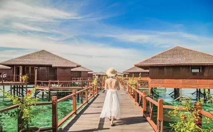 【免签】仙本那6天5晚经典线路,唯美天堂·经典纯玩