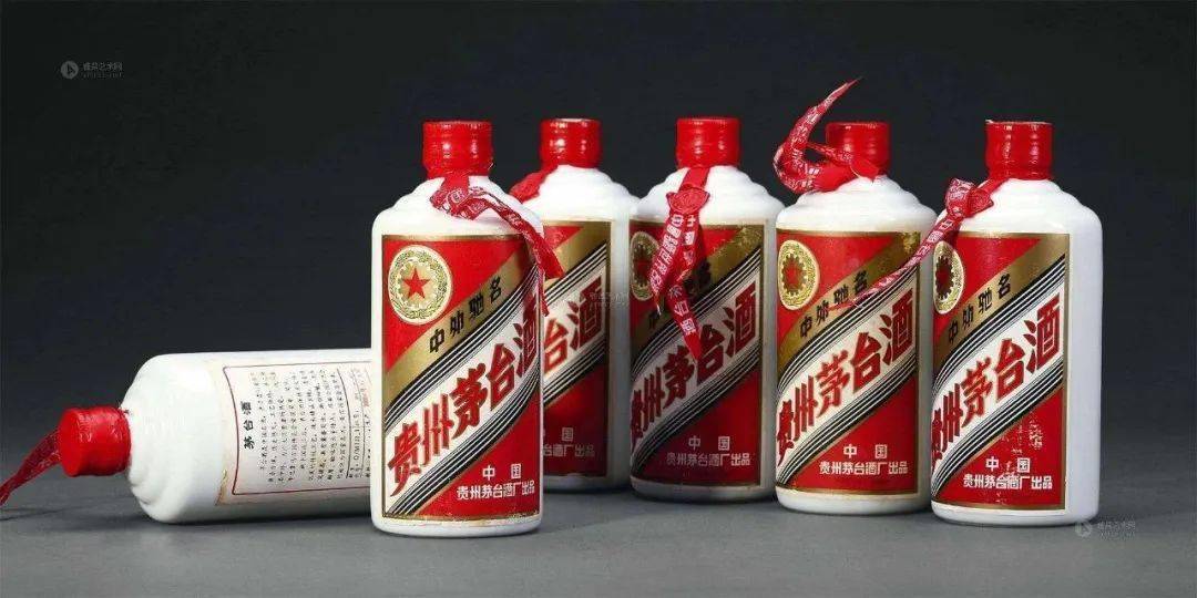 1986年的铁盖茅台,现在值多少钱?_市场_年代_拍卖