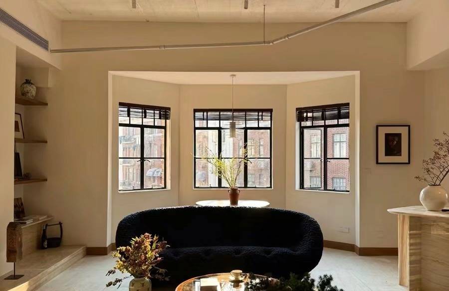 上海淮海路的培文公寓,会成为下一个武康大楼吗_建筑_设计_装饰