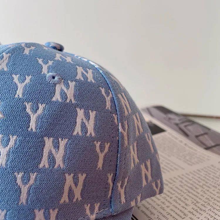 93第四款:【m*b迷你马卡龙棒球帽】 mlb新款小标棒球帽|马卡龙色