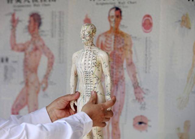 十二经络堵塞的常见症状_路线_胸部_腹部