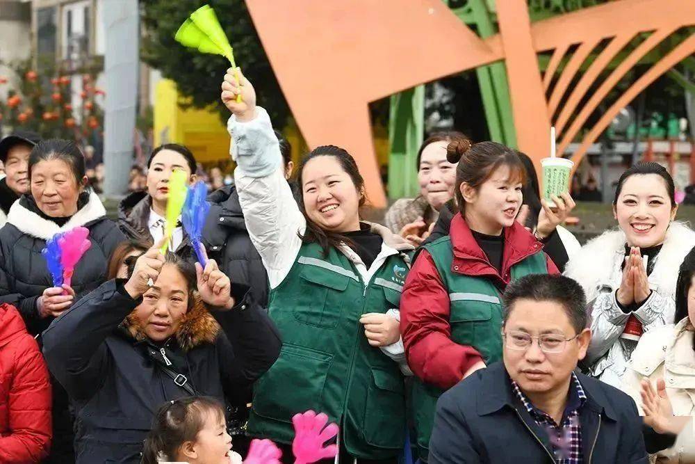 欢喜闹元宵 | 万人吃元宝 歌舞庆元宵 趣味猜灯谜…_活动_潼南_梓潼