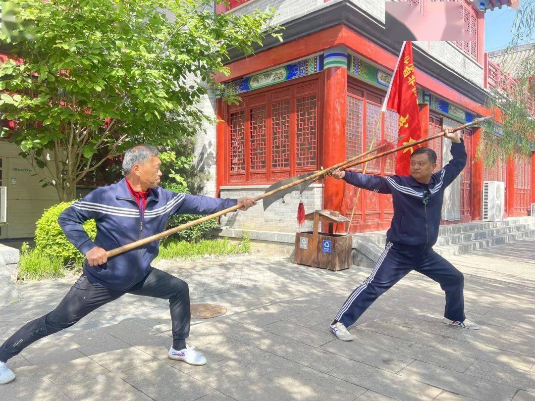 南托雷氏武术《宏拳》《单刀》《小宏拳》《双刀》西河大鼓《劝人方》