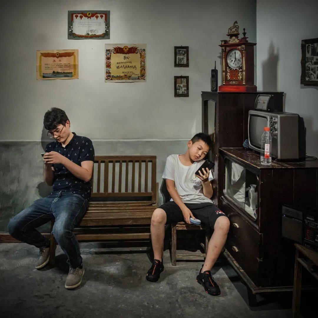 宁舟浩:物相心生,方得慧眼 | 1月月赛"闲暇时光"