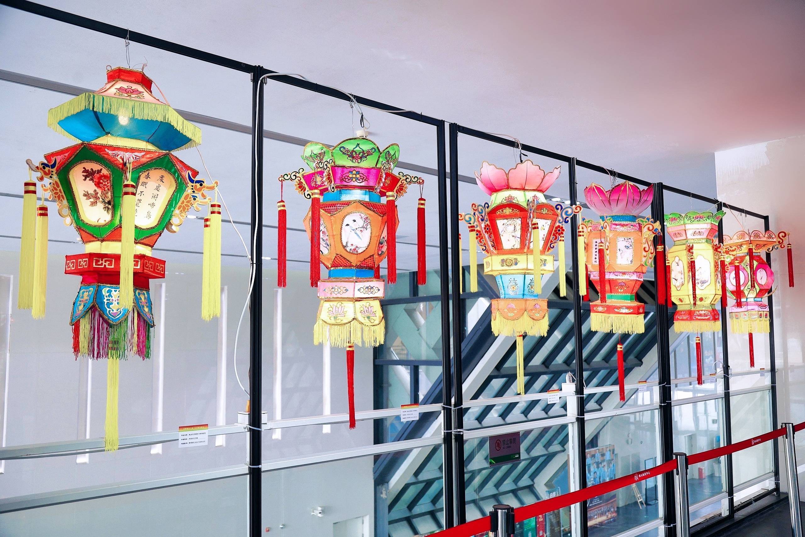 近三年佛山彩灯版权登记达到258件版权登记证书是保护创意和作品的