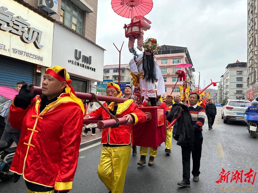 视频|涟源:"非遗 灯谜"带你元宵嗨不停_活动_市民_项目