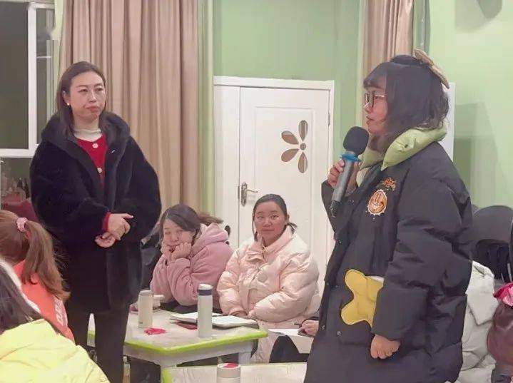 以爱之名 共赴春约_工作_幼儿园_孩子