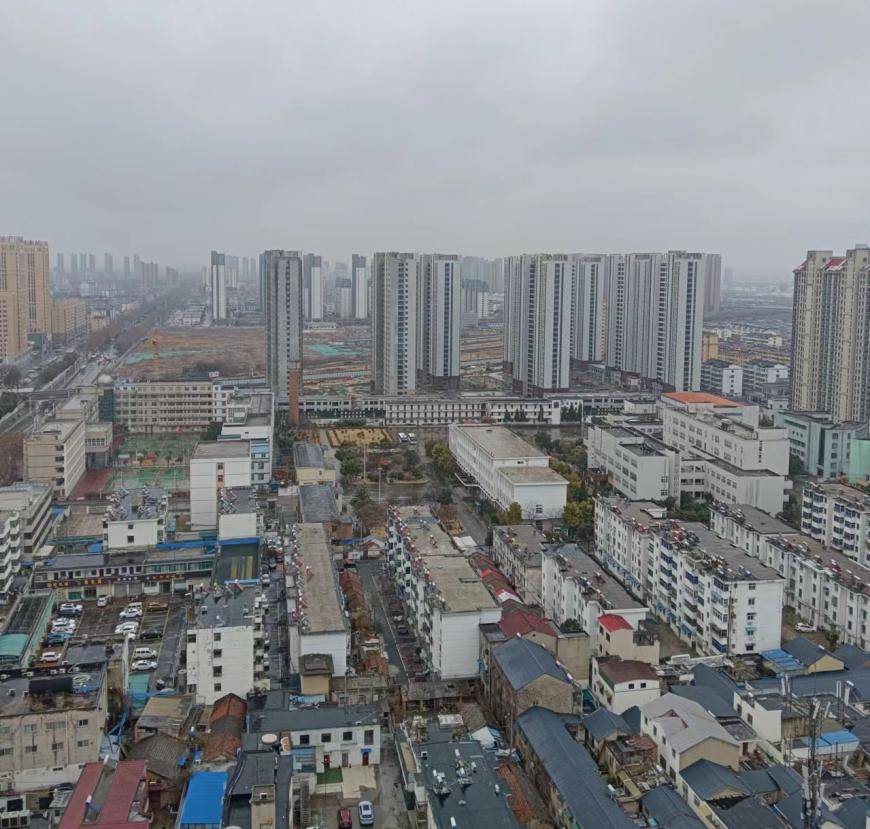 老家_城市_基建