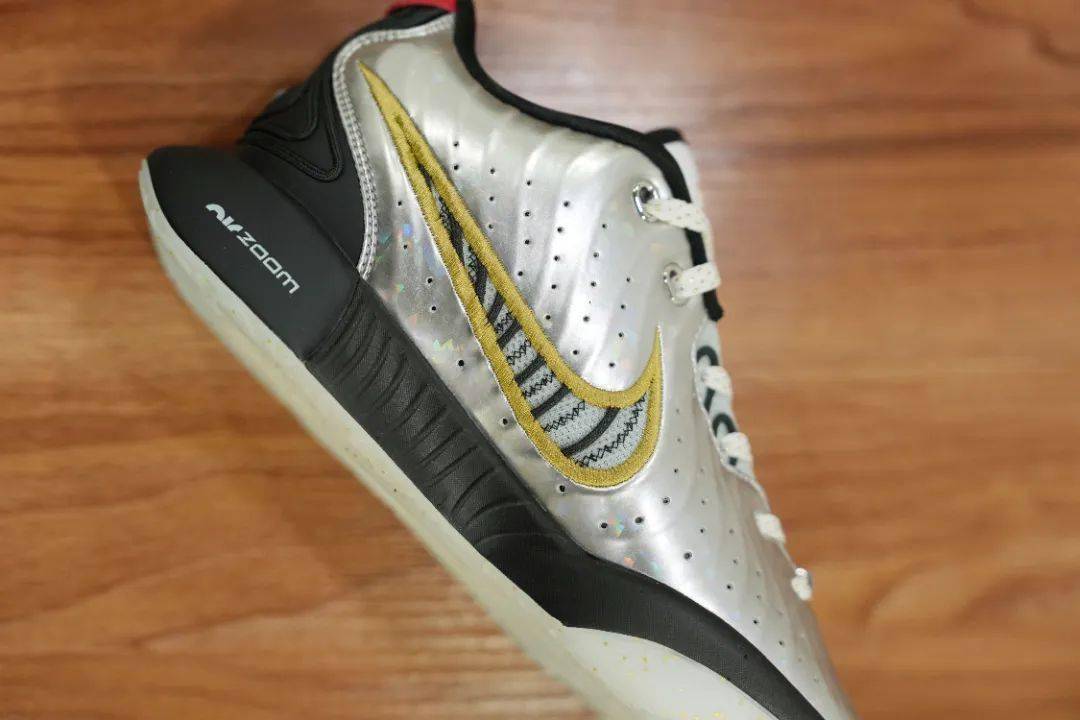 我们为什么要关注gs版本的球鞋?_细节_图片_部分