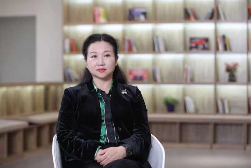 代表委员风采录|景亚萍委员: 抓住机遇 不断增强数字经济创新活力