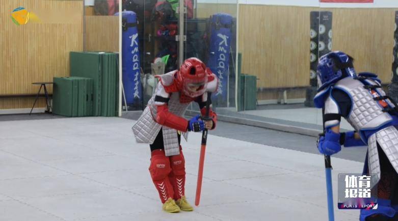 陆阳:致力传承武术运动_教练_成长_精神