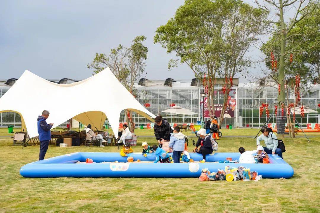 深圳新开7大公园!免门票预约!人少快去_地址_休闲_交通