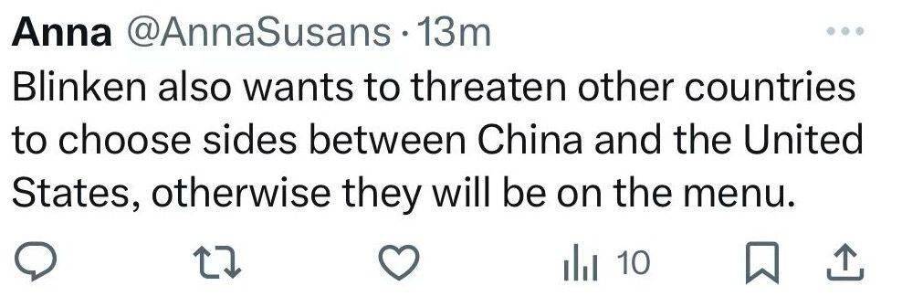 华春莹在社交媒体上晒的这组对比图火了,网友评论值得玩味_中国外交部