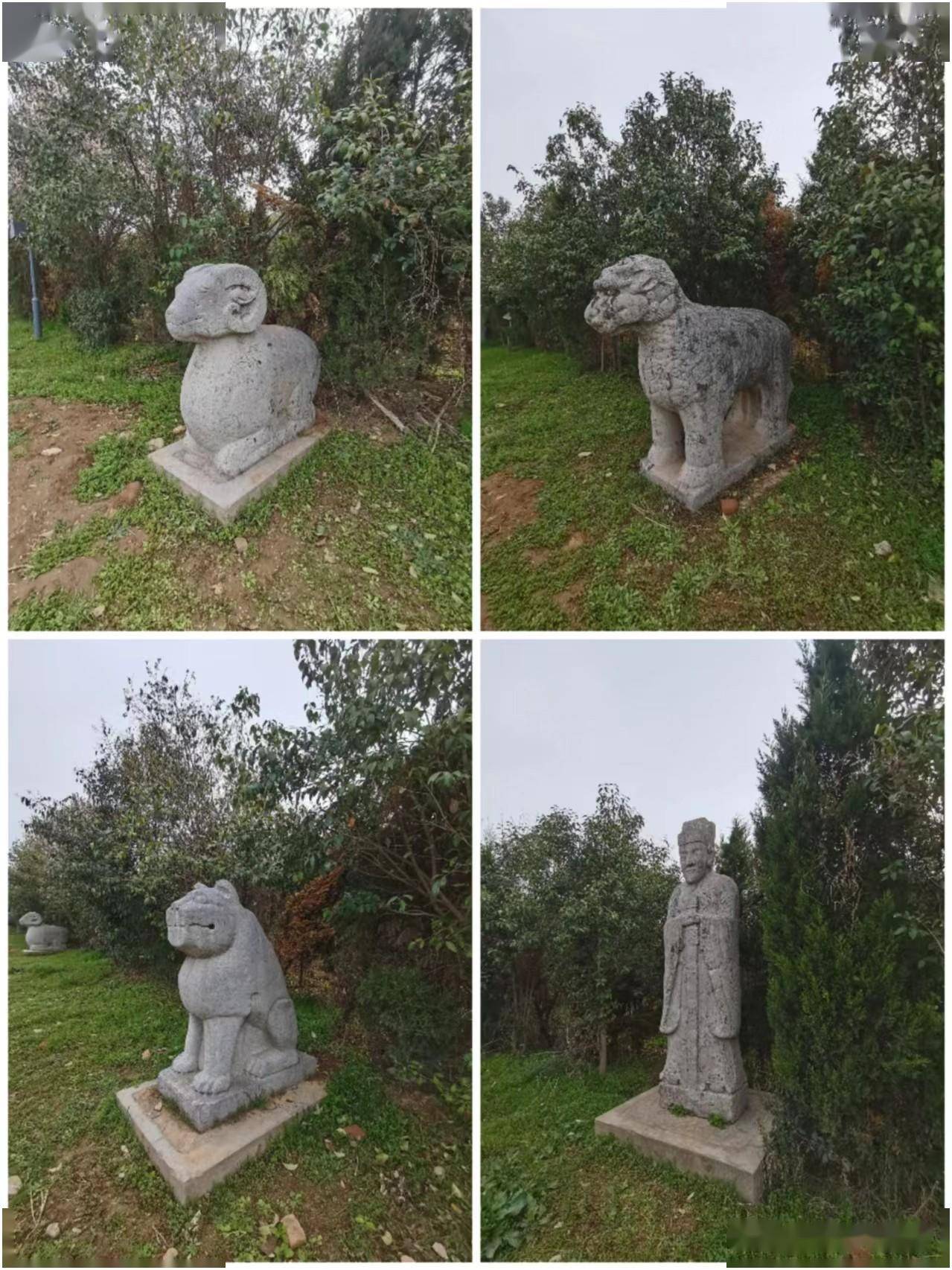 西安城南三大塬——少陵塬上的大冢和九井十八寨_汉宣帝_杜陵_许皇后