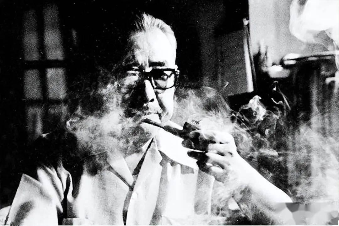 台湾第一书法家台静农:坦荡中有奇倔之气