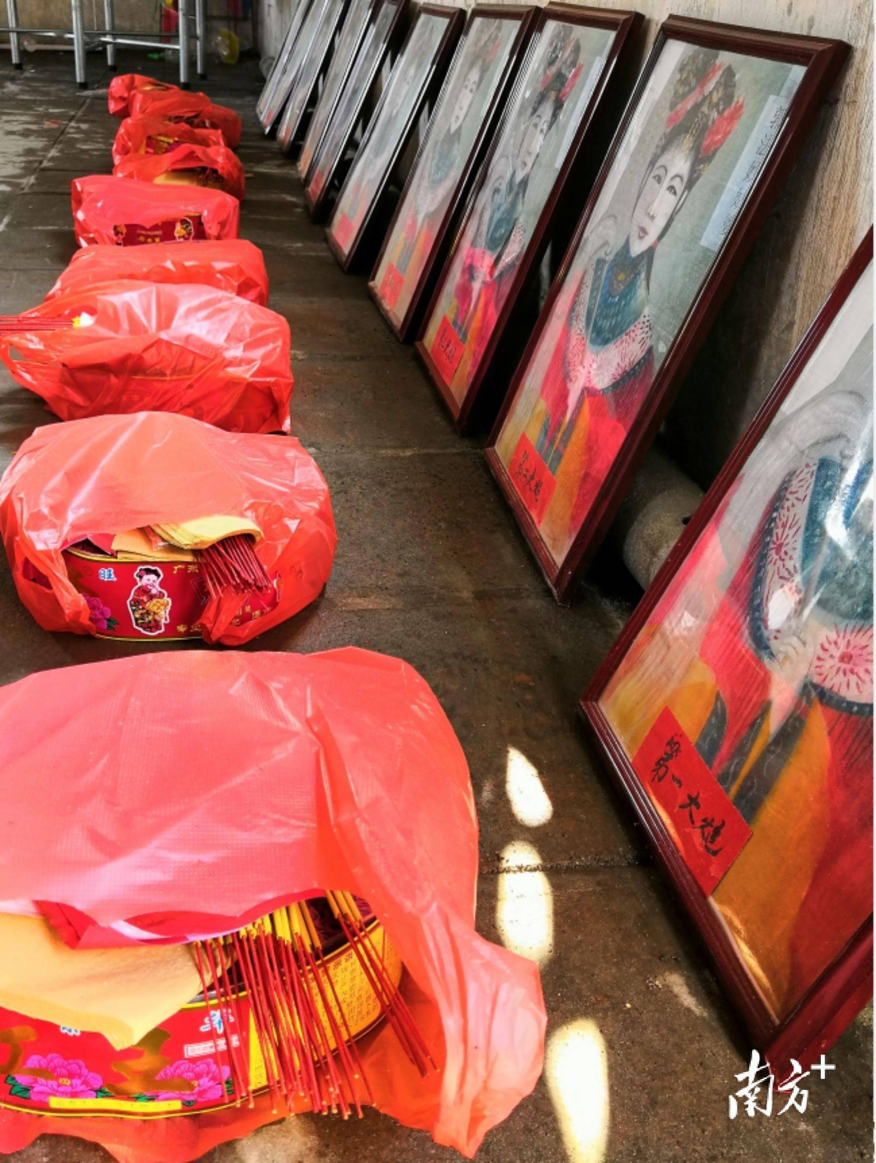 江门知识局|鹤城客家花炮会,绵延近300年的情感纽带_鹤山_小官_城镇