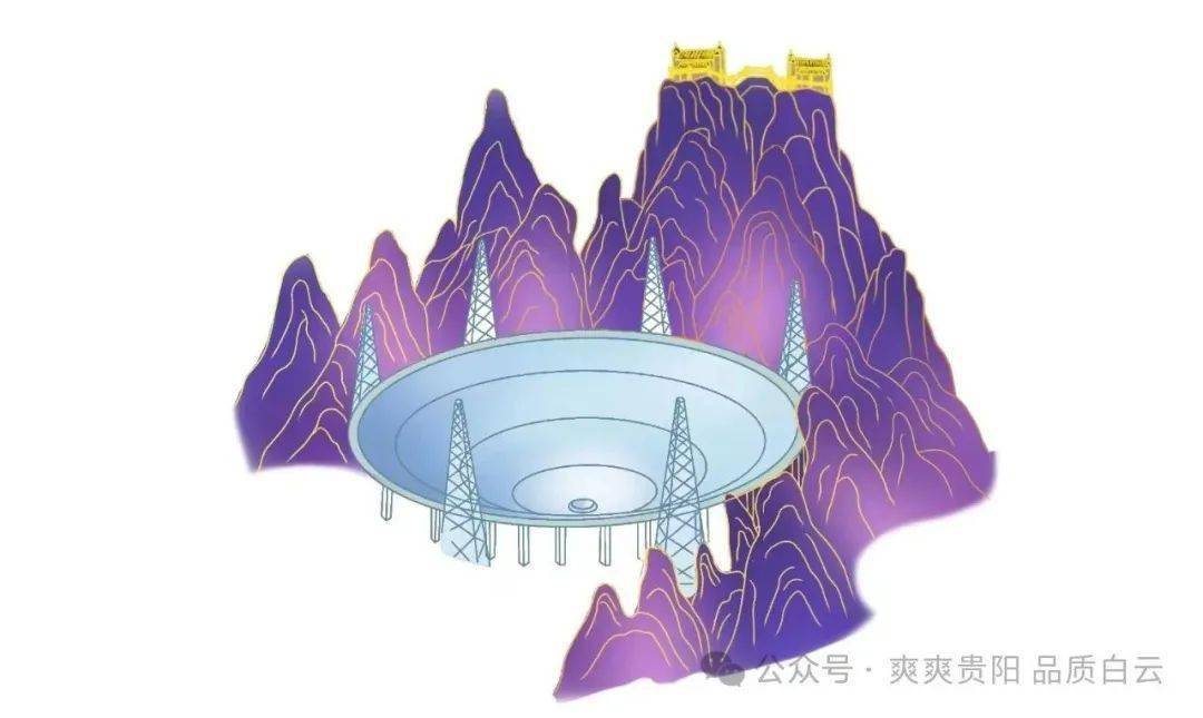 【爽游白云】蘑力全开之灯会小百科:"梵净山""天眼"灯组_贵州_中国