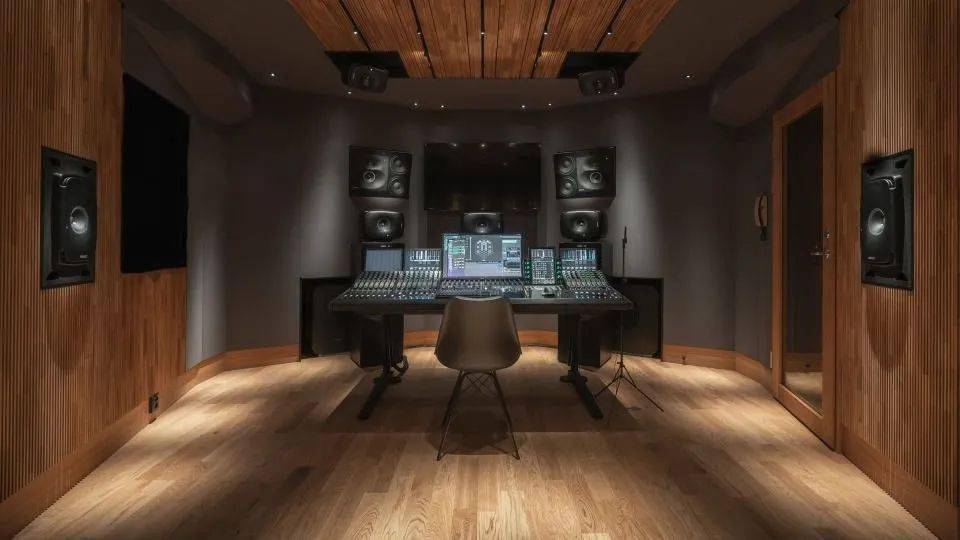 genelec宣布glm v5更新_监听_用户_控制