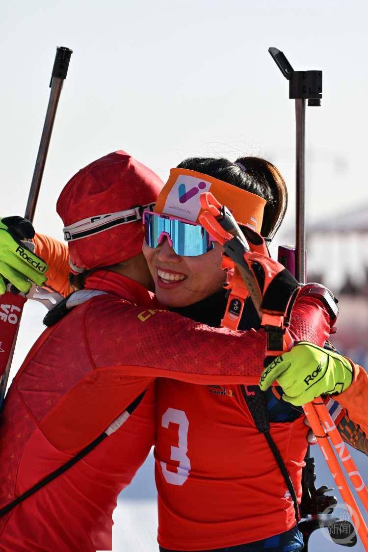 人物丨张岩:收官之战,超越自己_比赛_王强_射击