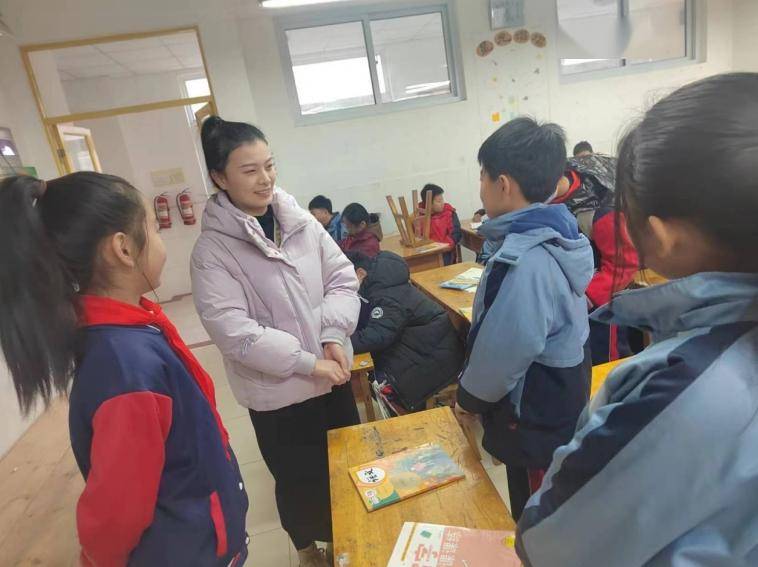 【"育"见美好·高唐答卷|全环境立德树人】今天,这