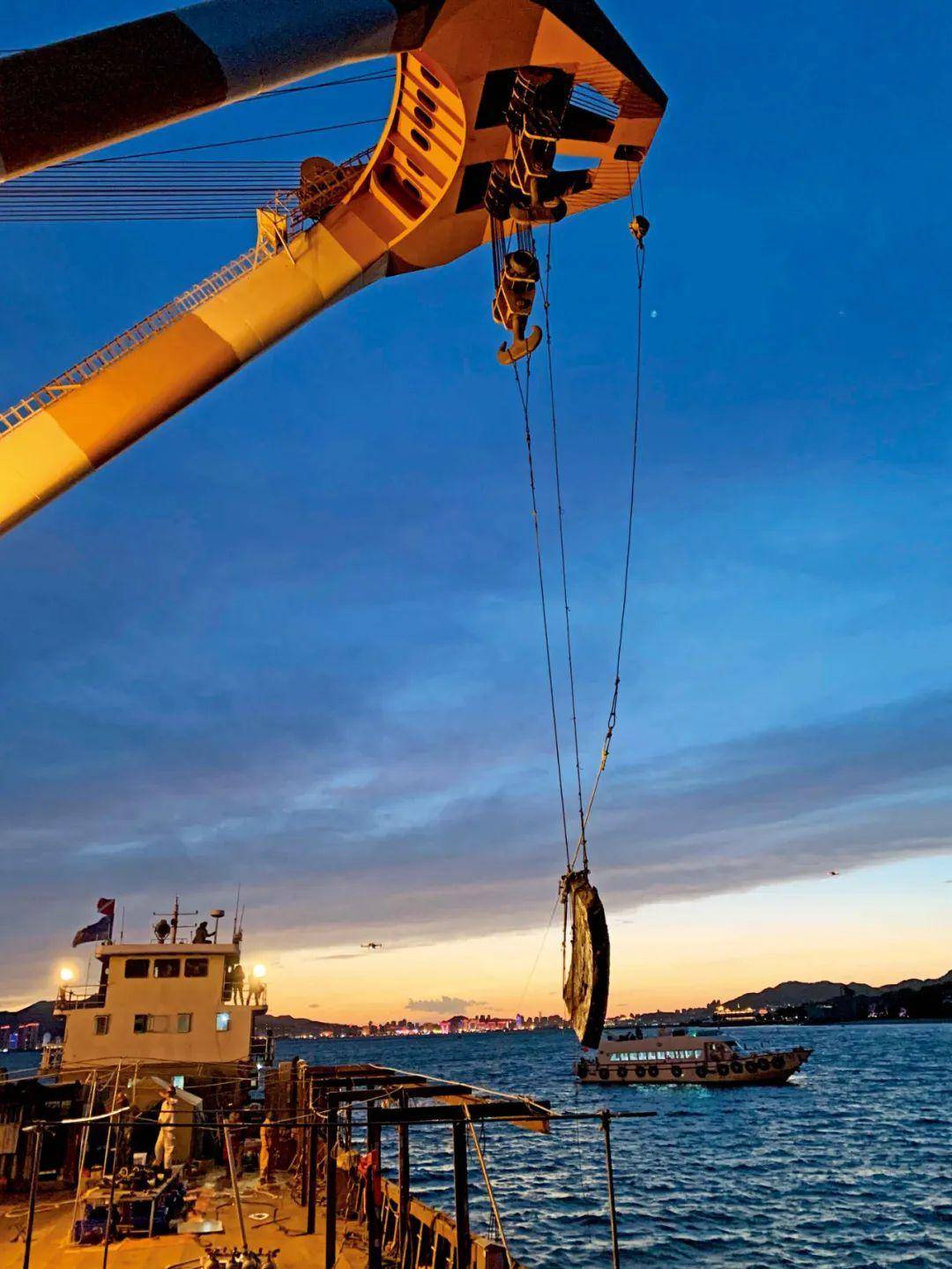 打捞北洋沉舰:仿佛跟我们的英烈祖先在对话_北洋海军_考古_筹备