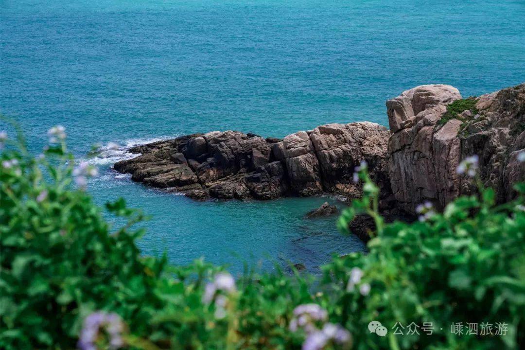 day5嵊山岛上春山看天海明媚春日到来,嵊泗上春山,你会发现不同小岛