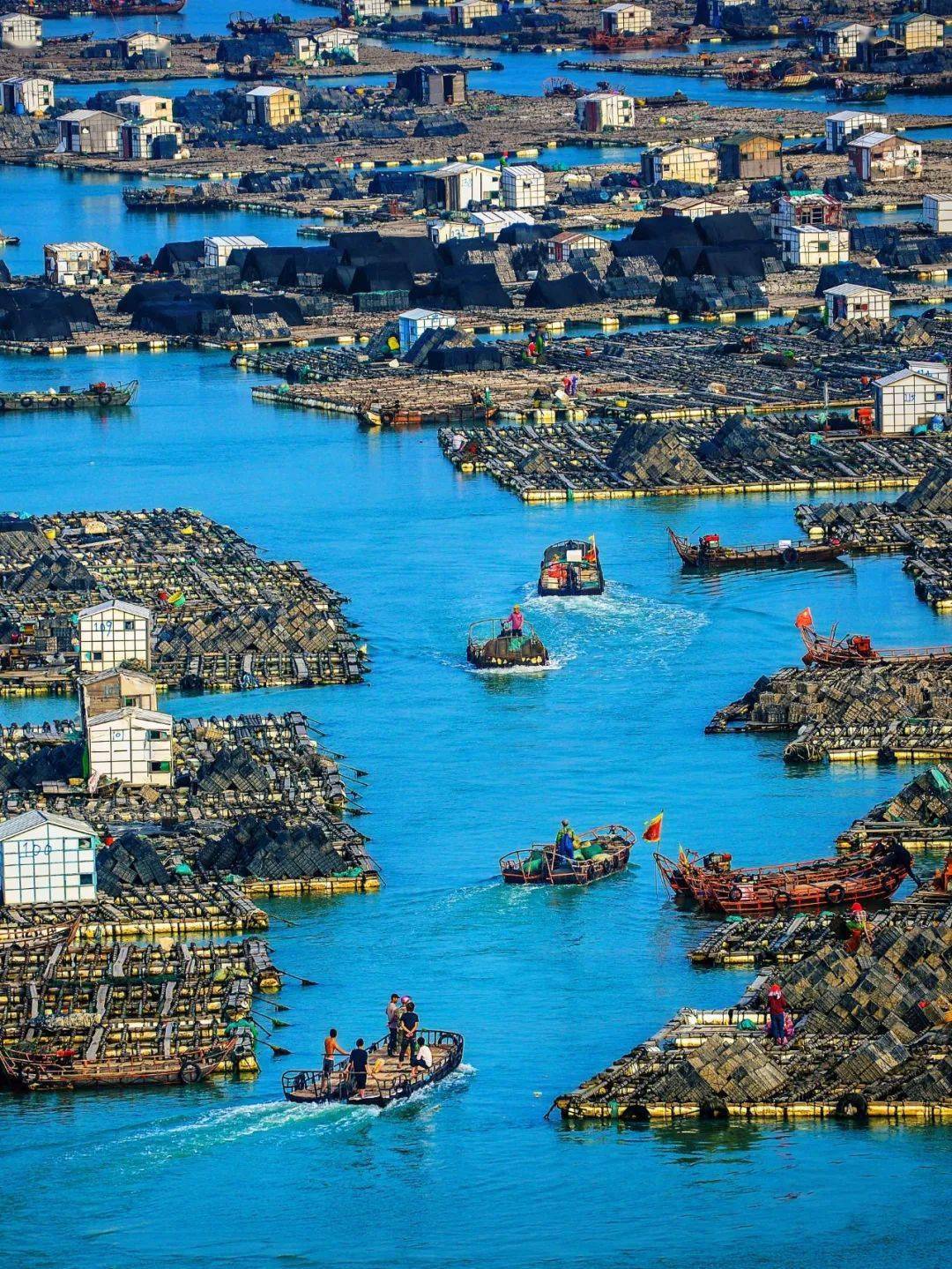 明天,莆田南日镇浮叶村抬轿冲海闹元宵_摄影_南日岛_习俗