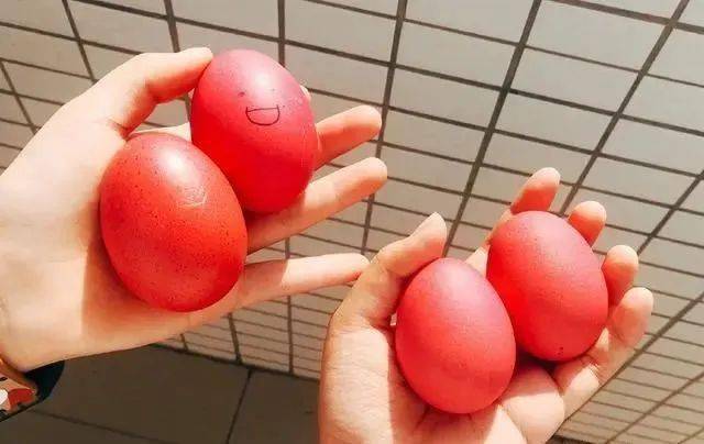 【风俗】民间传说:客家红鸡蛋,到底有何寓意_刘备_孩子_东吴