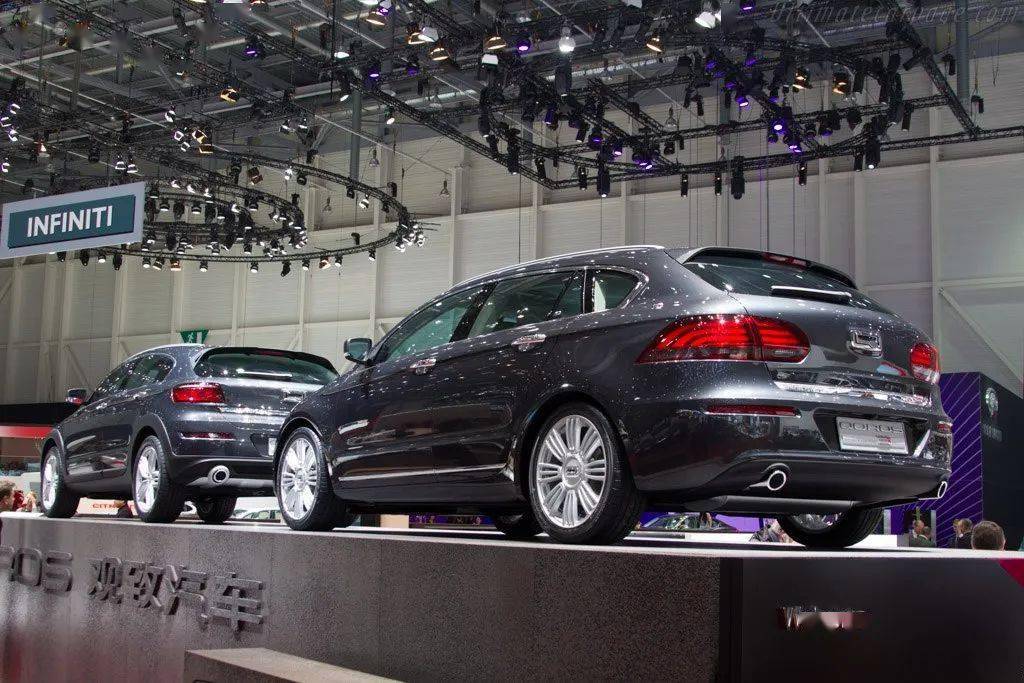 曾经风光无限的世界五大车展之一,如今落到"县城级"?_搜狐汽车_搜狐网