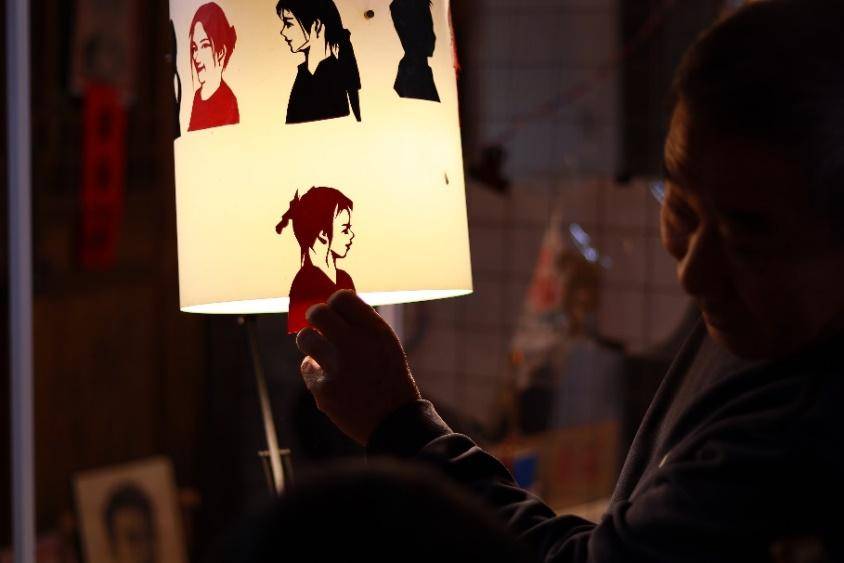 艺火传新 | "艺"起起航时,回味国美人的"故乡年味儿"_南丰_活动_家乡