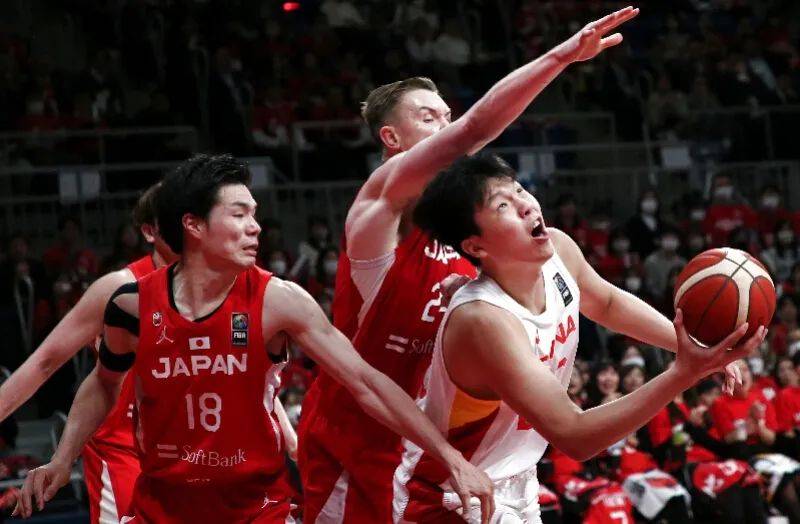 88年来首次，中国男篮输给日本！主帅被提问惹怒