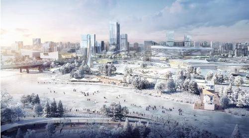 2024浑南力争开复工亿元以上项目400个,加快沈阳二中浑南分校落地.