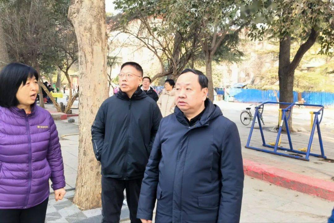 邯山区委书记刘海川实地调研检查辖区"断头路"贯通攻坚行动工作推进