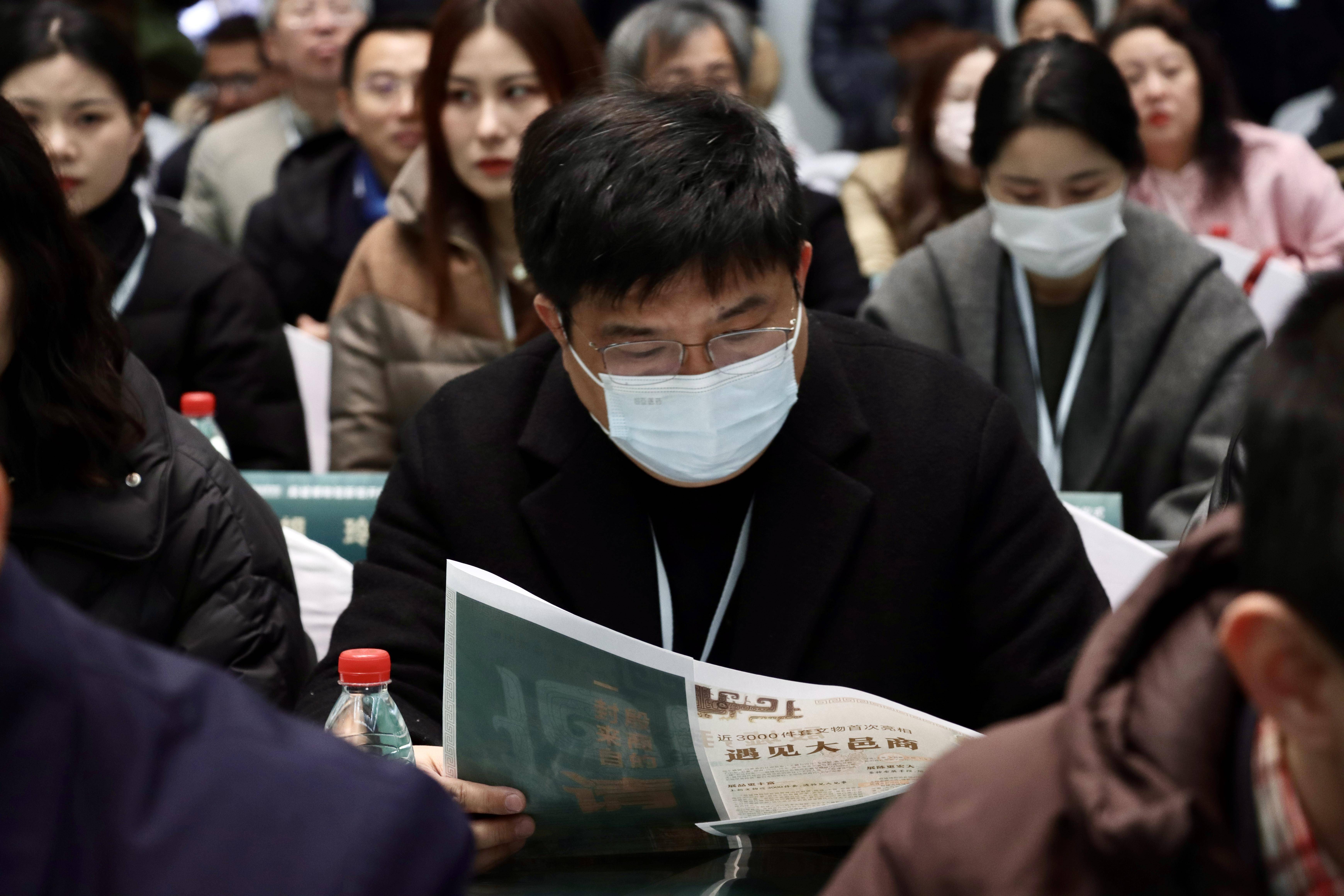 特别关注丨送上一份"请柬" 邀你来看新馆_殷墟_安阳_特刊