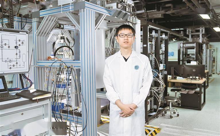深圳国际量子研究院超导量子计算实验室研究员徐源: "微观的量子世界