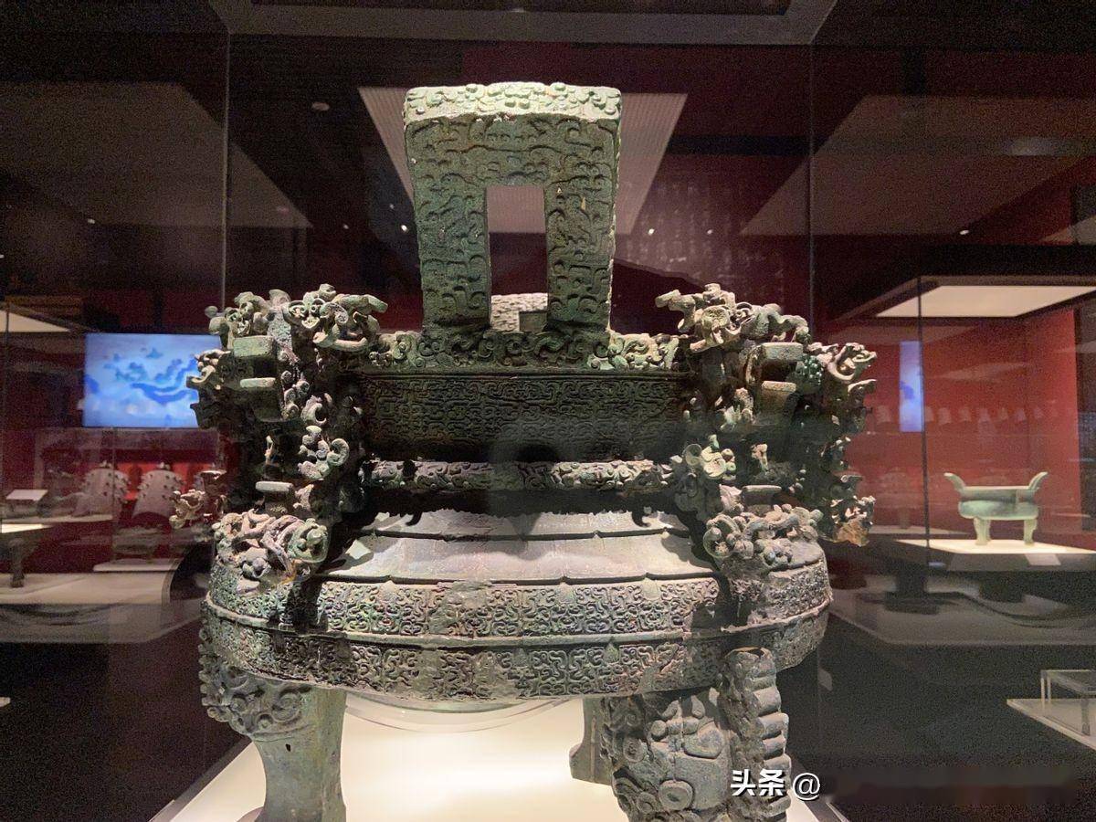 豫博楚风青铜器：原来你是这样的王子午_搜狐网