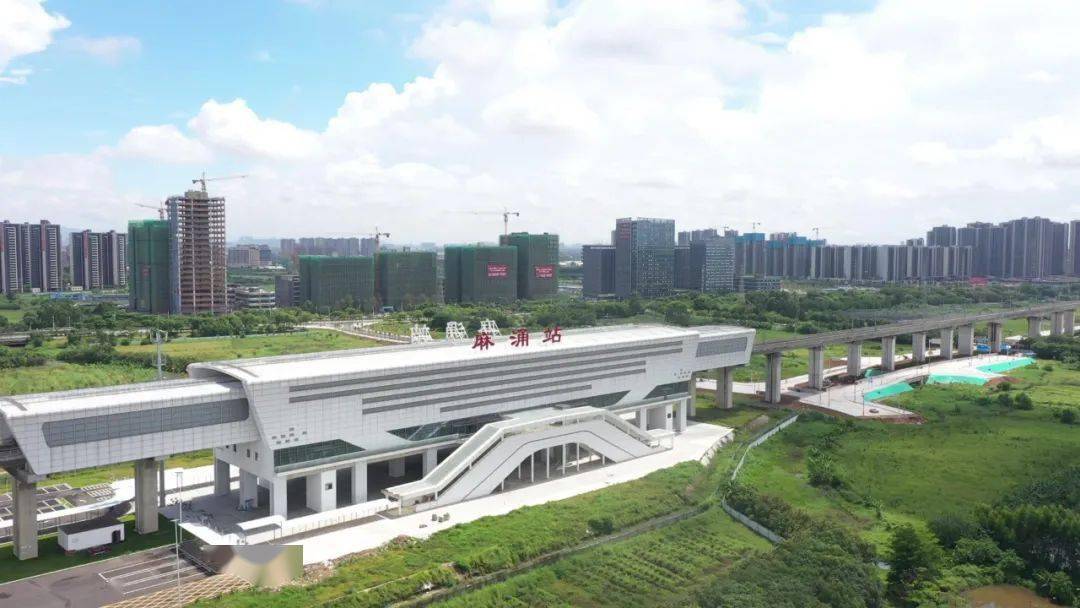 和谐号来陈村了!_广州南站_线路_广东