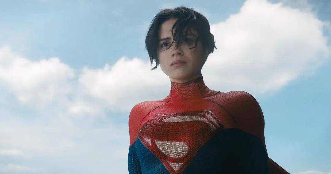 「超女」再换新人,她们谁最飒?_超人_米莉·阿尔柯克_萨莎