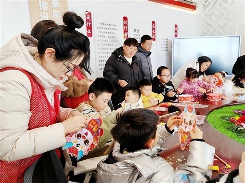 长治:欢欢喜喜闹元宵 多彩活动话"文明"_实践_文化_传统