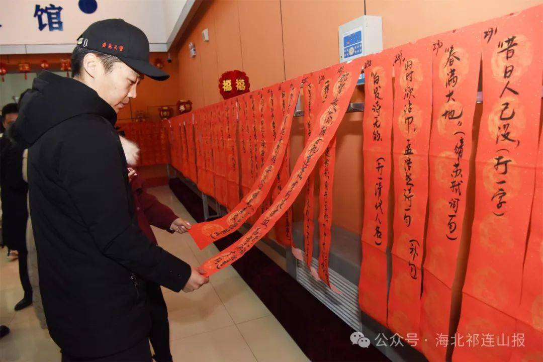 猜灯谜,送汤圆,跳锅庄|海北人民欢欢喜喜闹元宵_活动_群众_儿女