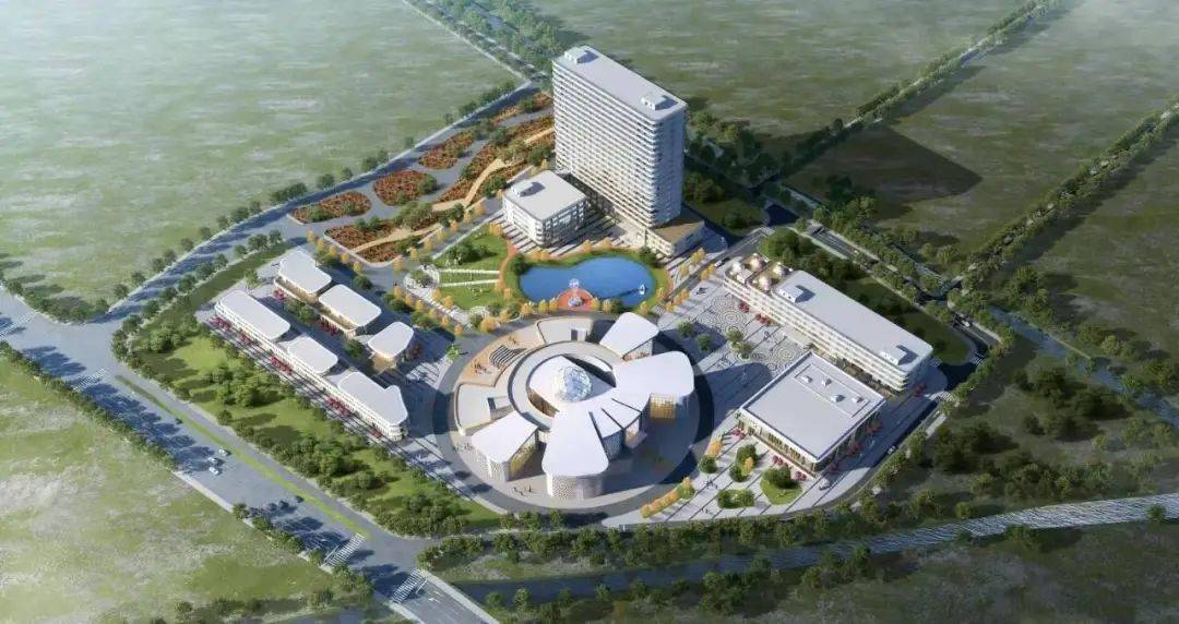 单县:36个项目 总投资228亿元_建设_生产_新能源